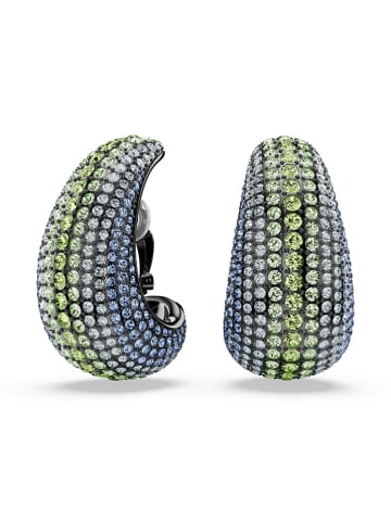 Swarovski Ohrstecker mit Kristallen