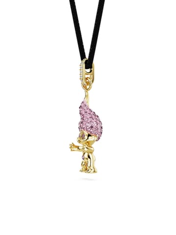 Swarovski 2tlg. Schmuckset: Halskette und Ohrstecker