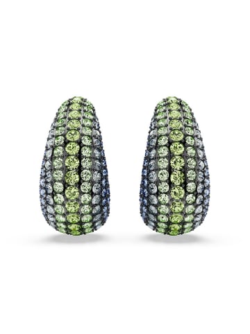Swarovski Ohrstecker mit Kristallen