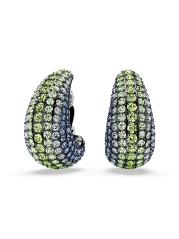 Swarovski Ohrstecker mit Kristallen