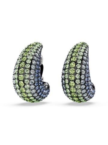 Swarovski Ohrstecker mit Kristallen