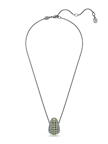 Swarovski Halskette mit Anhänger - (L)38 cm