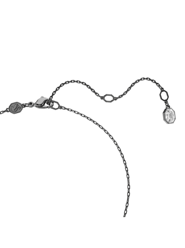 Swarovski Halskette mit Anhänger - (L)38 cm