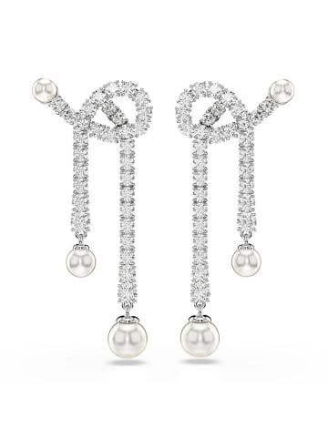 Swarovski Ohrstecker mit Edelsteinen