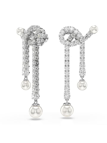 Swarovski Kolczyki-wkrętki z cyrkoniami