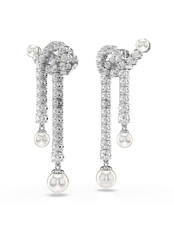 Swarovski Kolczyki-wkrętki z cyrkoniami