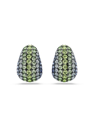 Swarovski Ohrstecker mit Kristallen