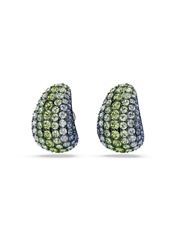 Swarovski Ohrstecker mit Kristallen