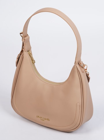 Pierre Cardin Schultertasche in Beige