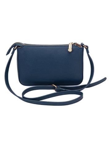 Pierre Cardin Schoudertas donkerblauw