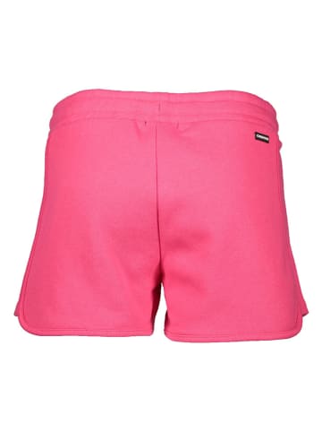 Chiemsee Sweatshorts in Pink