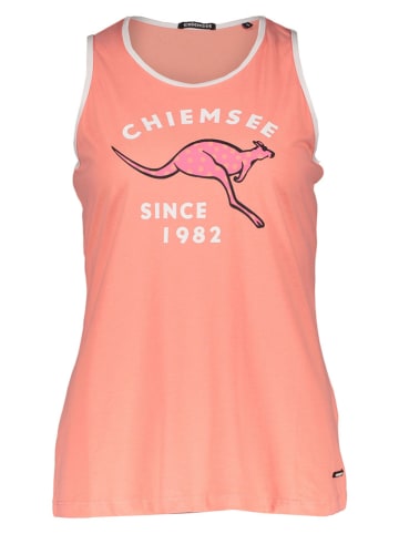 Chiemsee Top in Orange