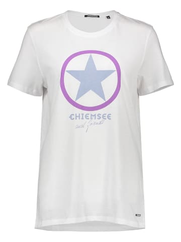 Chiemsee Shirt in Weiß