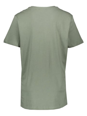 Chiemsee Trainingsshirt in Khaki
