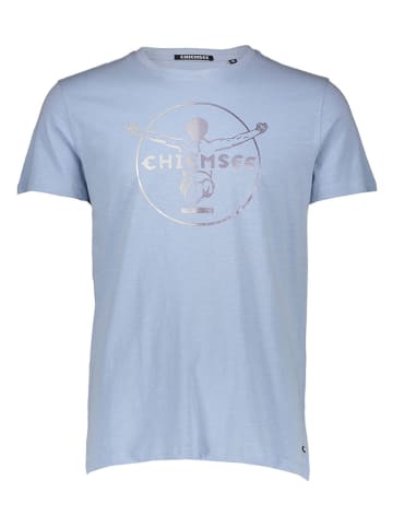 Chiemsee Shirt in Hellblau
