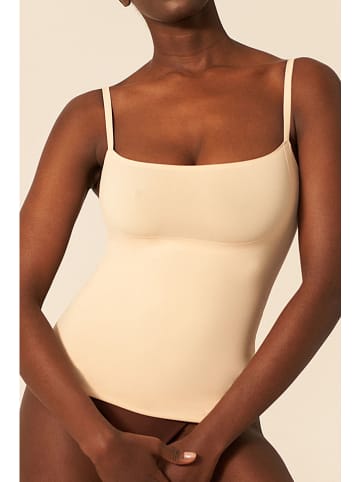 ITEM m6 Shape-Hemdchen in Beige
