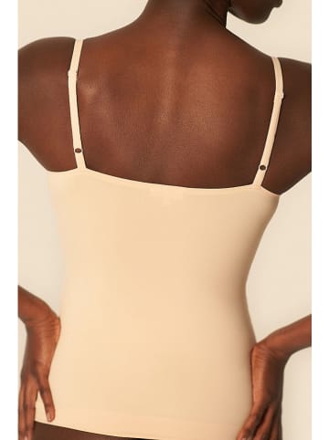 ITEM m6 Shape-Hemdchen in Beige