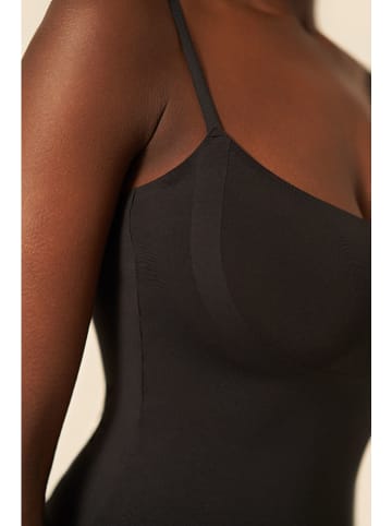 ITEM m6 Shape-Hemdchen in Schwarz
