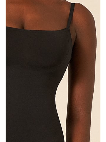 ITEM m6 Shape-Hemdchen in Schwarz