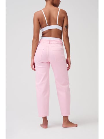 ITEM m6 Dżinsy - Comfort fit - w kolorze jasnoróżowym