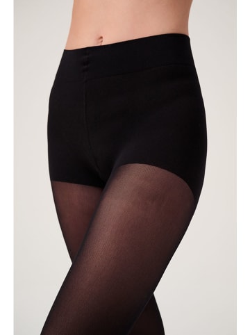 ITEM m6 Strumpfhose in Schwarz - 25 DEN