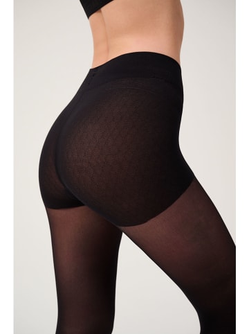 ITEM m6 Strumpfhose in Schwarz - 25 DEN
