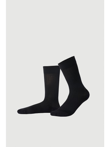 ITEM m6 Socken in Schwarz