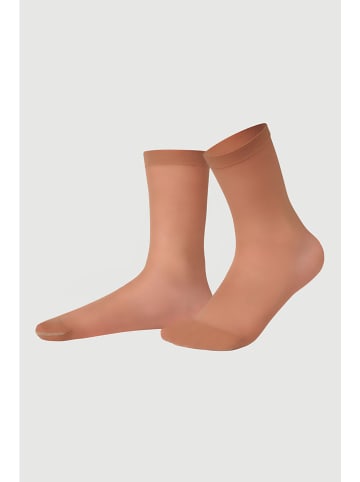 ITEM m6 Socken in Hellbraun