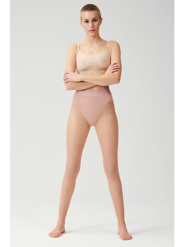 ITEM m6 Strumpfhose in Beige - 15 DEN