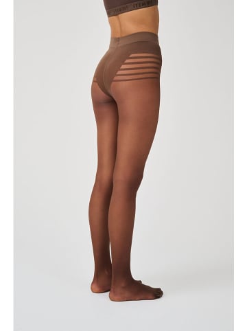ITEM m6 Strumpfhose in Braun - 15 DEN