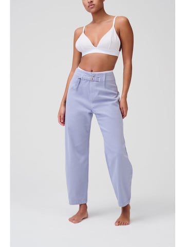 ITEM m6 Dżinsy - Comfort fit - w kolorze fioletowym