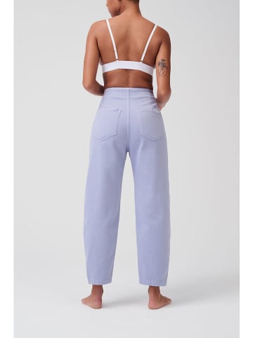 ITEM m6 Dżinsy - Comfort fit - w kolorze fioletowym