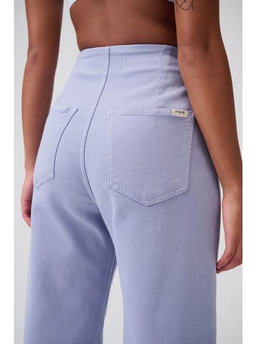 ITEM m6 Dżinsy - Comfort fit - w kolorze fioletowym