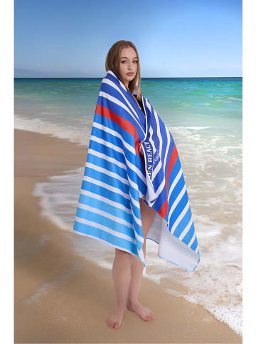 Samimi 3-delige strandset blauw