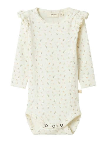 Lil Atelier Body "Gago" in Creme