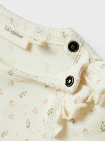 Lil Atelier Romper "Gago" crème