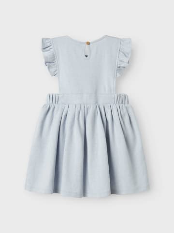 Lil Atelier Jurk "Haddie" lichtblauw