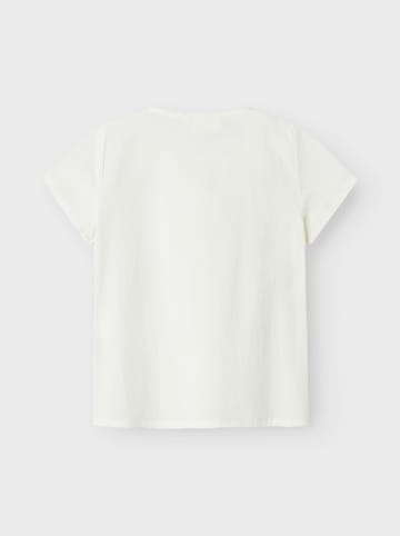 Lil Atelier Bluse in Creme