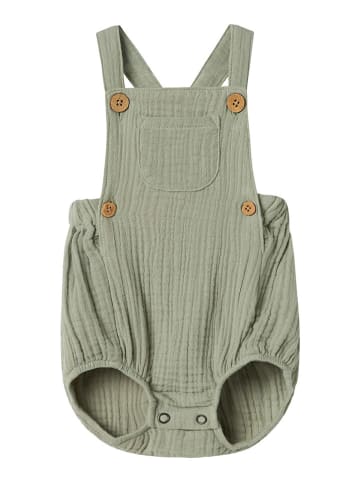 Lil Atelier Rampers "Janu" w kolorze khaki