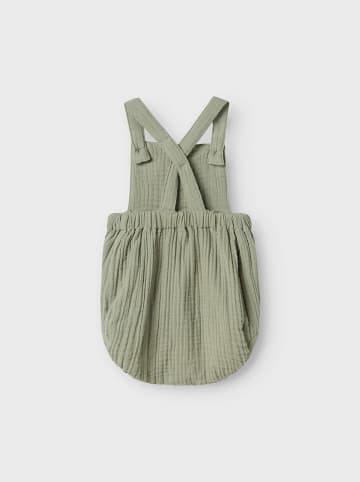 Lil Atelier Rampers "Janu" w kolorze khaki