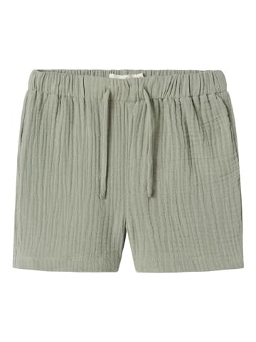 Lil Atelier Shorts "Janu" in Khaki