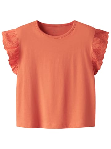 name it Shirt "Hrejaline" in Orange