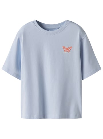 name it Shirt "Helka" in Hellblau