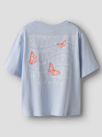 name it Shirt "Helka" in Hellblau