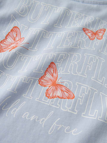 name it Shirt "Helka" in Hellblau