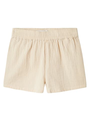 name it Shorts "Hisa" in Creme