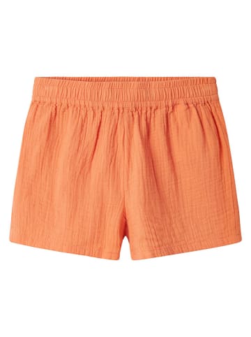 name it Shorts "Hisa" in Orange