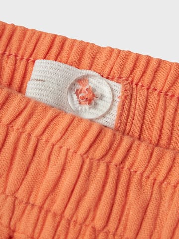 name it Shorts "Hisa" in Orange