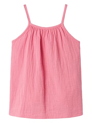 name it Top "Hisa" in Pink