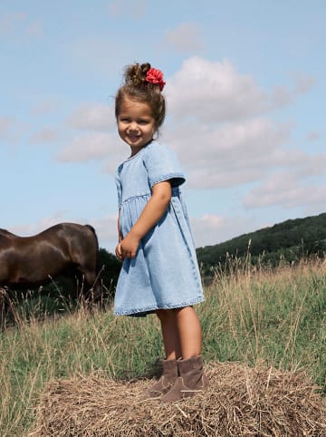 name it Kleid "Gemma" in Blau